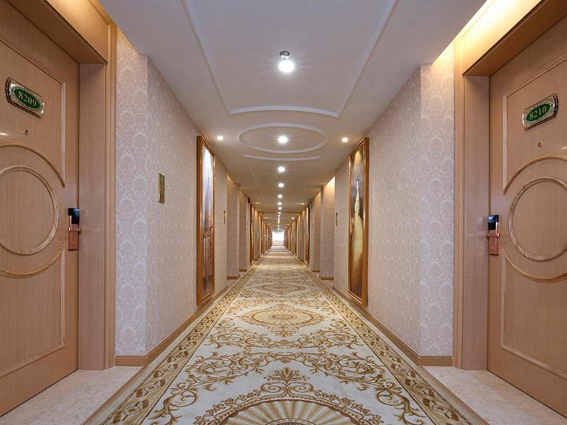 Vienna Classic Hotel Ganzhou Meilin Buitenkant foto